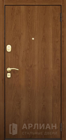 Фото «Утепленная входная дверь с зеркалом цвета кварц №6»