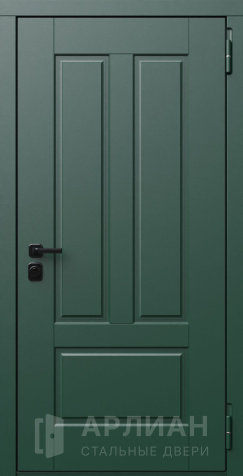 Фото «Железная входная дверь для частного дома №789»