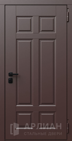 Фото «Стальная входная дверь металлическая надежная №697»